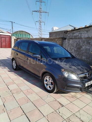 Opel Zafira 2006, 450,000 km - 2.0 l - Bakı