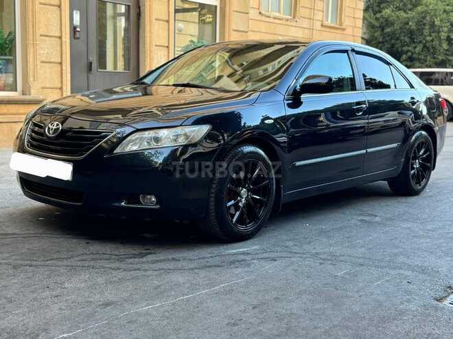 Toyota Camry 2008, 270,000 km - 2.4 л - Bakı