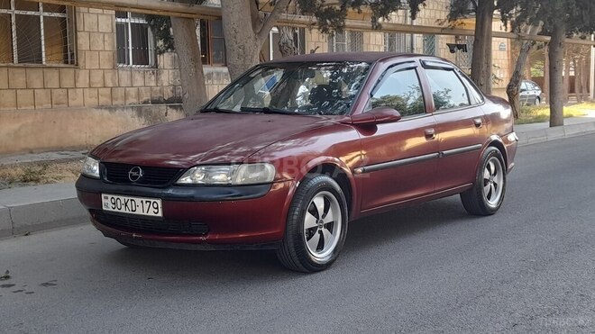 Opel Vectra 1997, 370,000 km - 1.6 l - Bakı