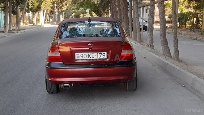 Opel Vectra 1997, 370,000 km - 1.6 l - Bakı