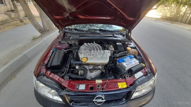 Opel Vectra 1997, 370,000 km - 1.6 l - Bakı