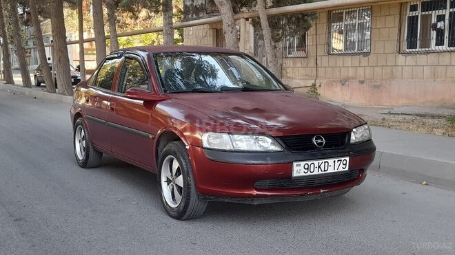 Opel Vectra 1997, 370,000 km - 1.6 l - Bakı