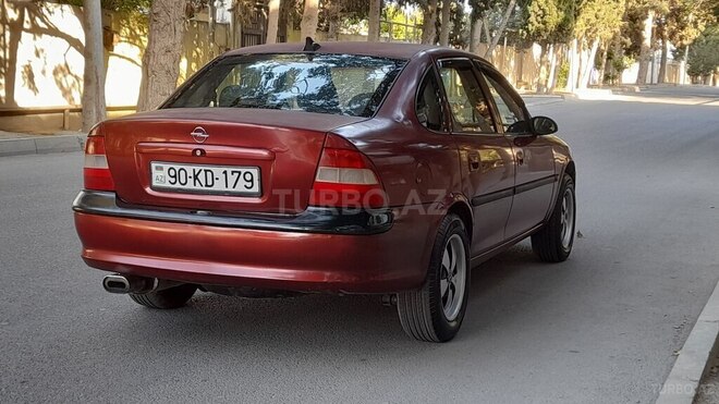 Opel Vectra 1997, 370,000 km - 1.6 l - Bakı