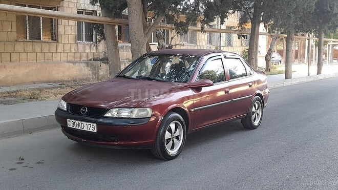 Opel Vectra 1997, 370,000 km - 1.6 l - Bakı