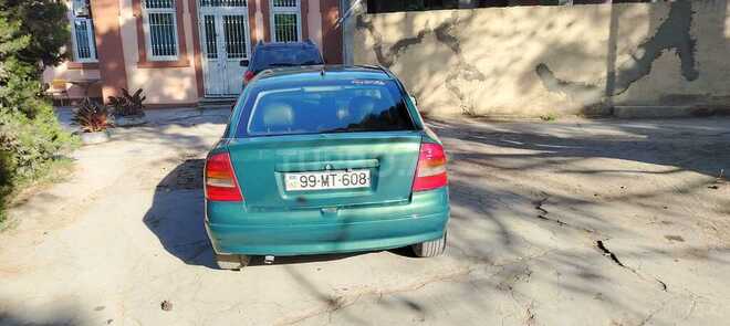Opel Astra 2003, 234,765 km - 2.0 l - Bakı