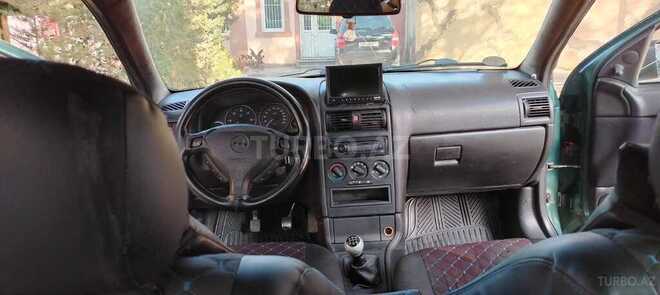 Opel Astra 2003, 234,765 km - 2.0 l - Bakı