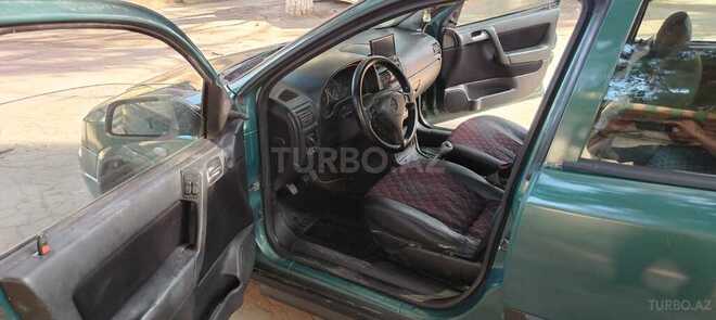 Opel Astra 2003, 234,765 km - 2.0 l - Bakı