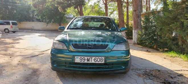 Opel Astra 2003, 234,765 km - 2.0 l - Bakı