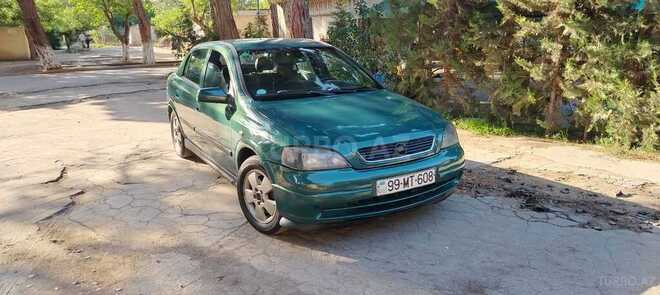 Opel Astra 2003, 234,765 km - 2.0 l - Bakı