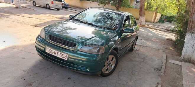 Opel Astra 2003, 234,765 km - 2.0 l - Bakı