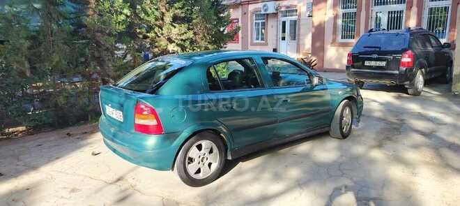 Opel Astra 2003, 234,765 km - 2.0 l - Bakı