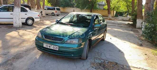 Opel Astra 2003, 234,765 km - 2.0 l - Bakı