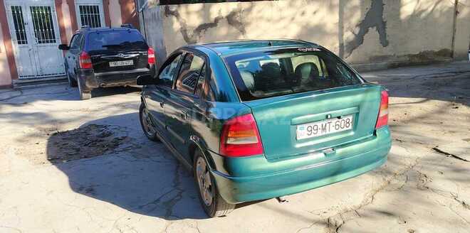 Opel Astra 2003, 234,765 km - 2.0 l - Bakı