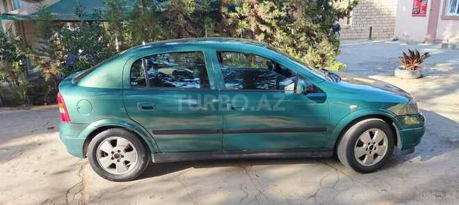 Opel Astra 2003, 234,765 km - 2.0 l - Bakı