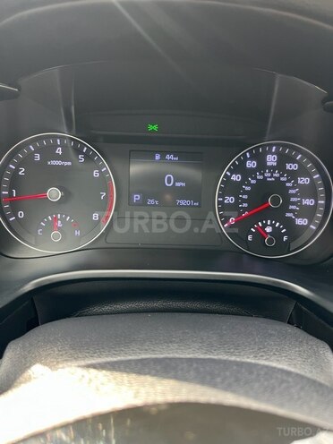 Kia Cerato 2019, 78,300 km - 2.0 l - Şəmkir