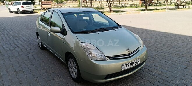 Toyota Prius 2008, 98,000 km - 1.5 l - Bakı