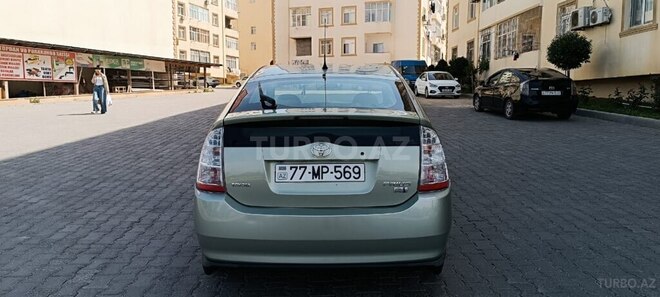 Toyota Prius 2008, 98,000 km - 1.5 l - Bakı