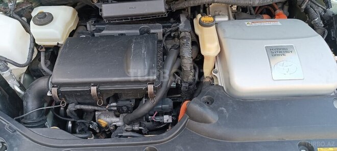 Toyota Prius 2008, 98,000 km - 1.5 l - Bakı