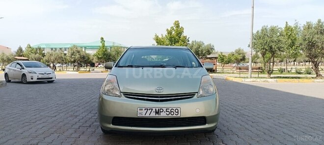 Toyota Prius 2008, 98,000 km - 1.5 l - Bakı