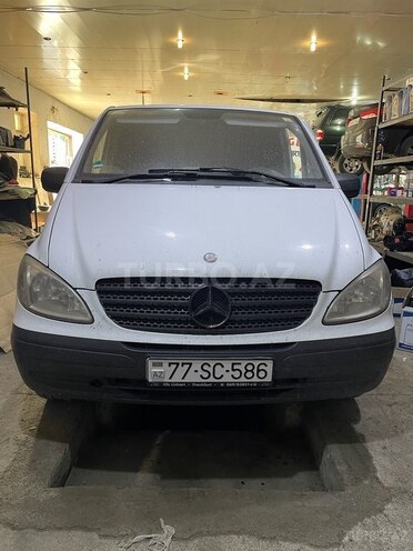 Mercedes Vito 109 2009, 260,000 km - 2.2 l - Xırdalan