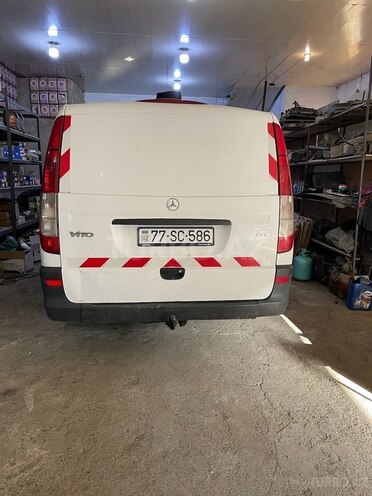 Mercedes Vito 109 2009, 260,000 km - 2.2 l - Xırdalan