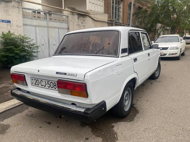 LADA (VAZ) 2107 2007, 149,000 km - 1.6 l - Gəncə