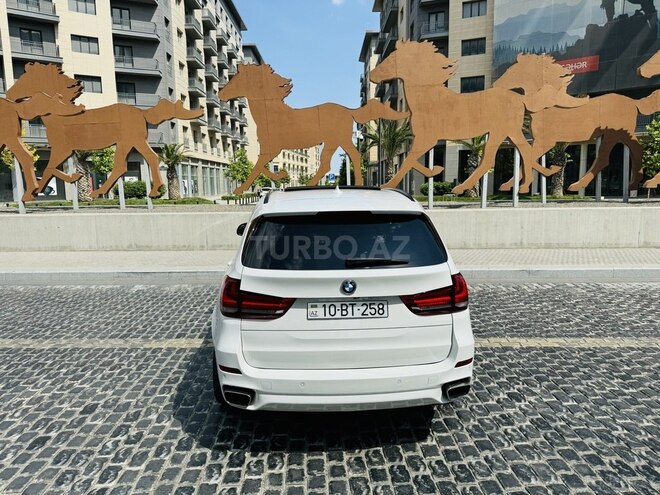 BMW X5 2015, 139,000 km - 3.0 l - Bakı