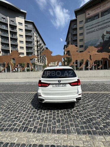 BMW X5 2015, 139,000 km - 3.0 l - Bakı