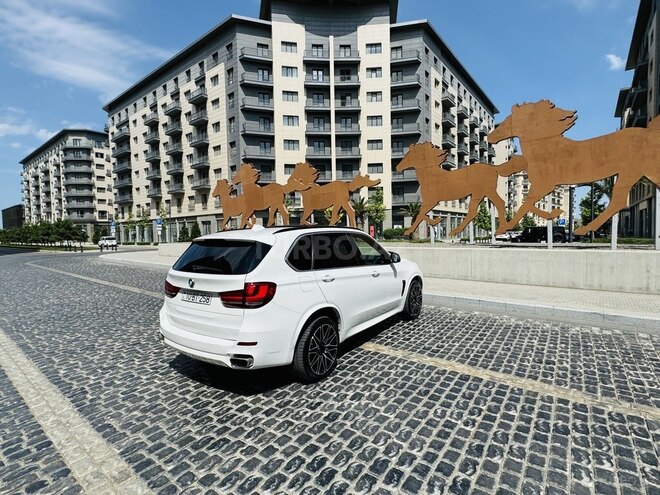BMW X5 2015, 139,000 km - 3.0 l - Bakı