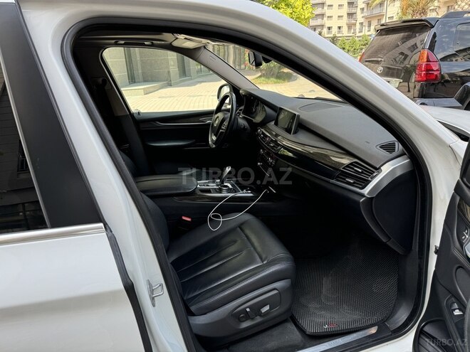 BMW X5 2015, 139,000 km - 3.0 l - Bakı