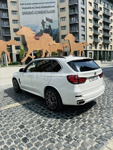 BMW X5 2015, 139,000 km - 3.0 l - Bakı