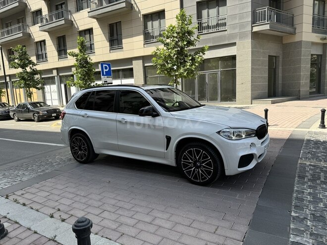 BMW X5 2015, 139,000 km - 3.0 l - Bakı
