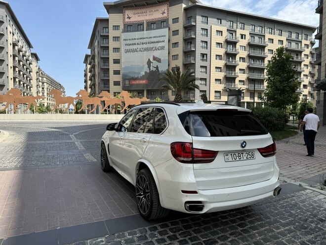 BMW X5 2015, 139,000 km - 3.0 l - Bakı