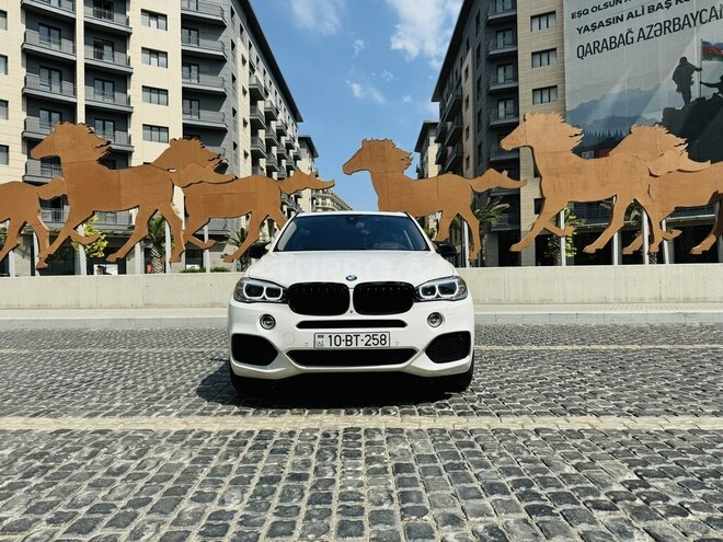 BMW X5 2015, 139,000 km - 3.0 l - Bakı