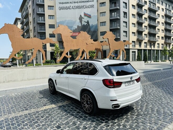 BMW X5 2015, 139,000 km - 3.0 l - Bakı