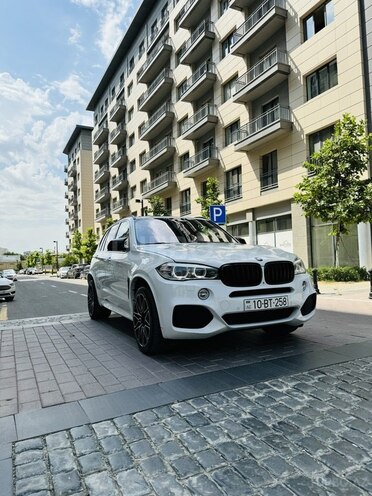 BMW X5 2015, 139,000 km - 3.0 l - Bakı