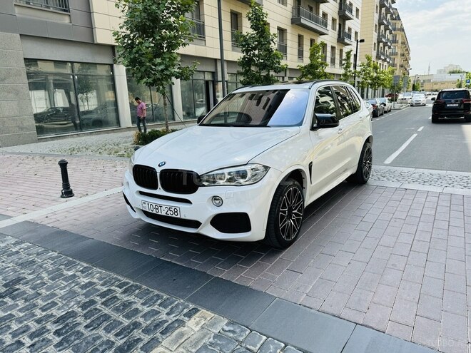 BMW X5 2015, 139,000 km - 3.0 l - Bakı