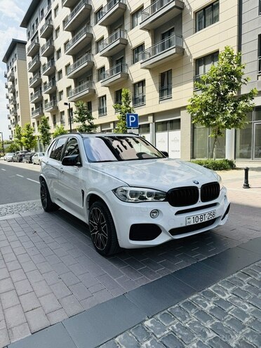 BMW X5 2015, 139,000 km - 3.0 l - Bakı
