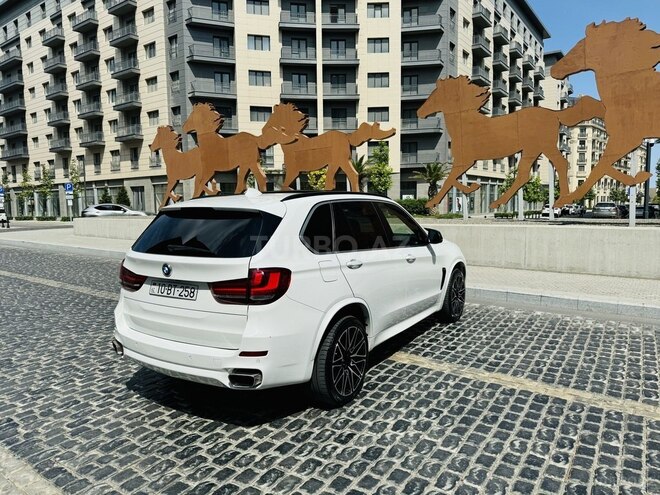 BMW X5 2015, 139,000 km - 3.0 l - Bakı