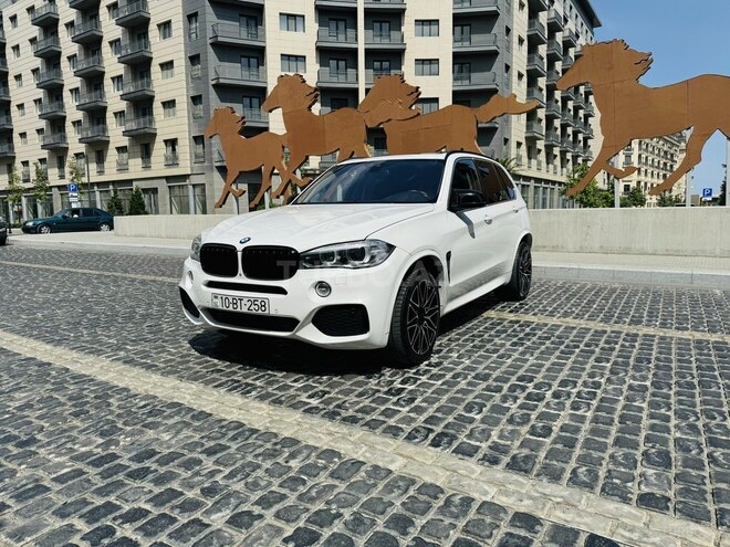 BMW X5 2015, 139,000 km - 3.0 l - Bakı