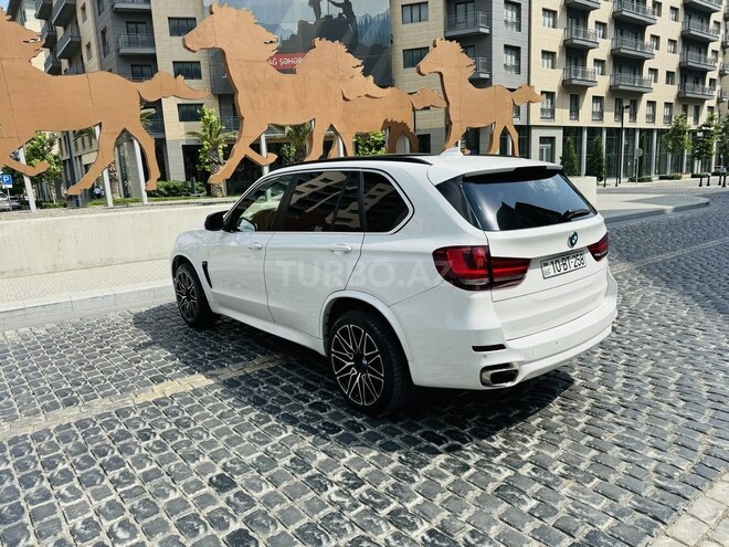 BMW X5 2015, 139,000 km - 3.0 l - Bakı