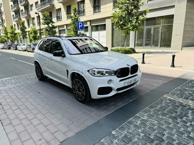 BMW X5 2015, 139,000 km - 3.0 l - Bakı