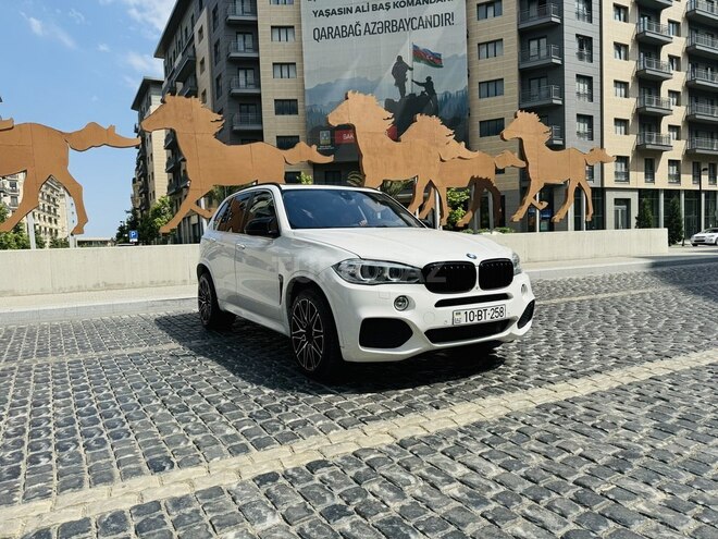 BMW X5 2015, 139,000 km - 3.0 l - Bakı