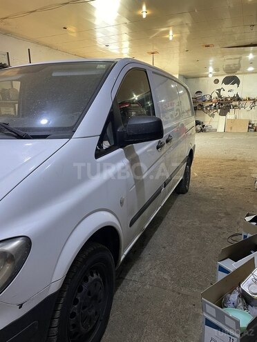 Mercedes Vito 109 2009, 260,000 km - 2.2 l - Xırdalan