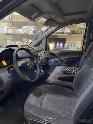 Mercedes Vito 109 2009, 260,000 km - 2.2 l - Xırdalan