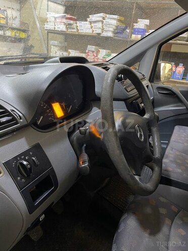 Mercedes Vito 109 2009, 260,000 km - 2.2 l - Xırdalan