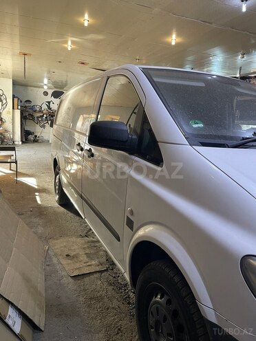 Mercedes Vito 109 2009, 260,000 km - 2.2 l - Xırdalan