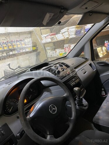 Mercedes Vito 109 2009, 260,000 km - 2.2 l - Xırdalan