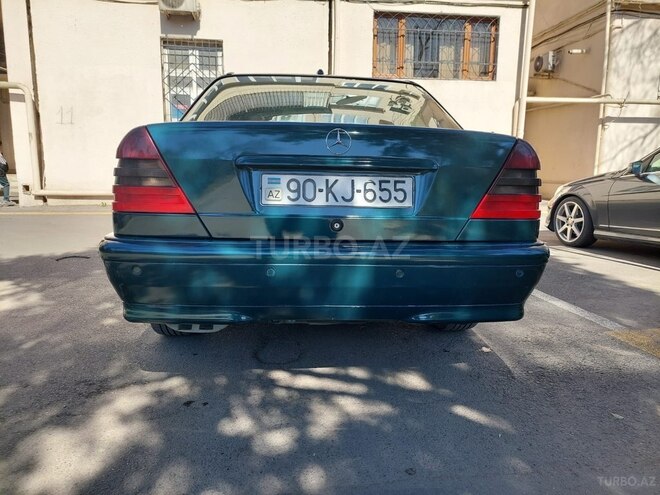 Mercedes C 240 1999, 390,000 km - 2.4 л - Gəncə