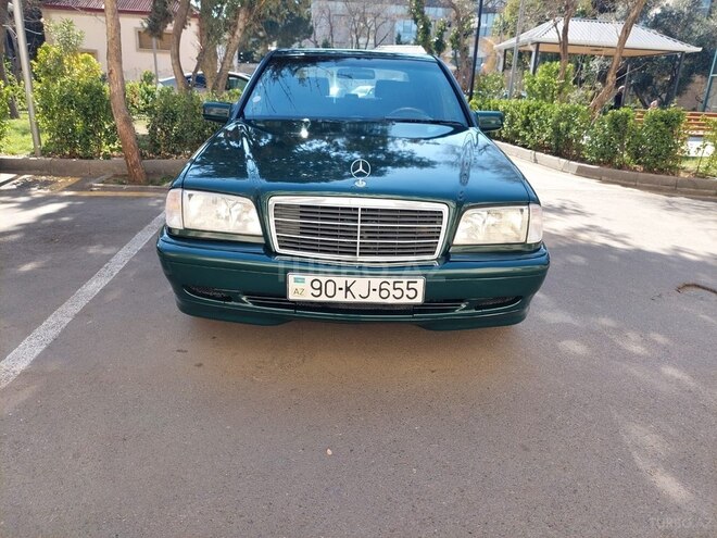 Mercedes C 240 1999, 390,000 km - 2.4 л - Gəncə